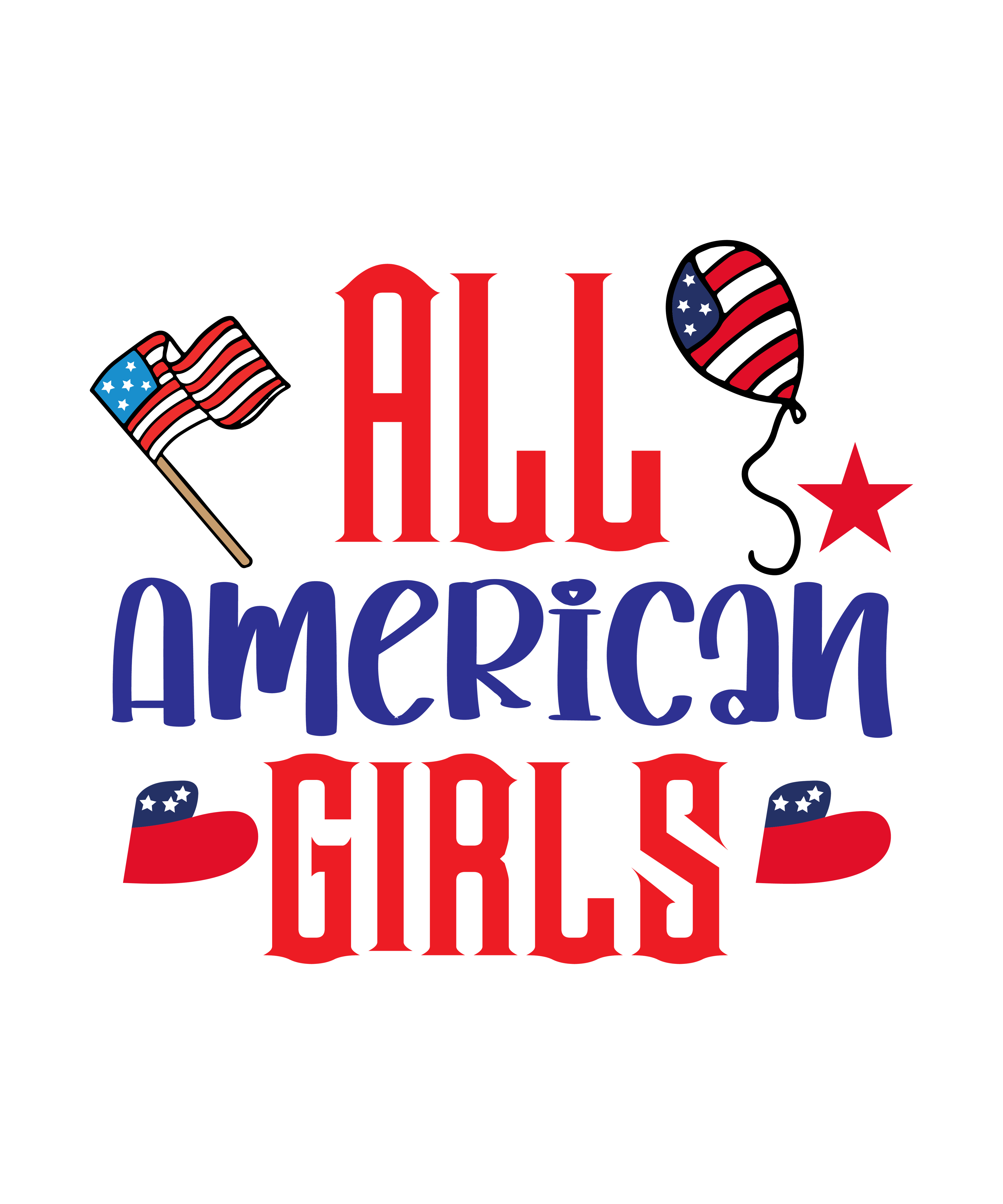 4th of July 306 - All American Girls 01