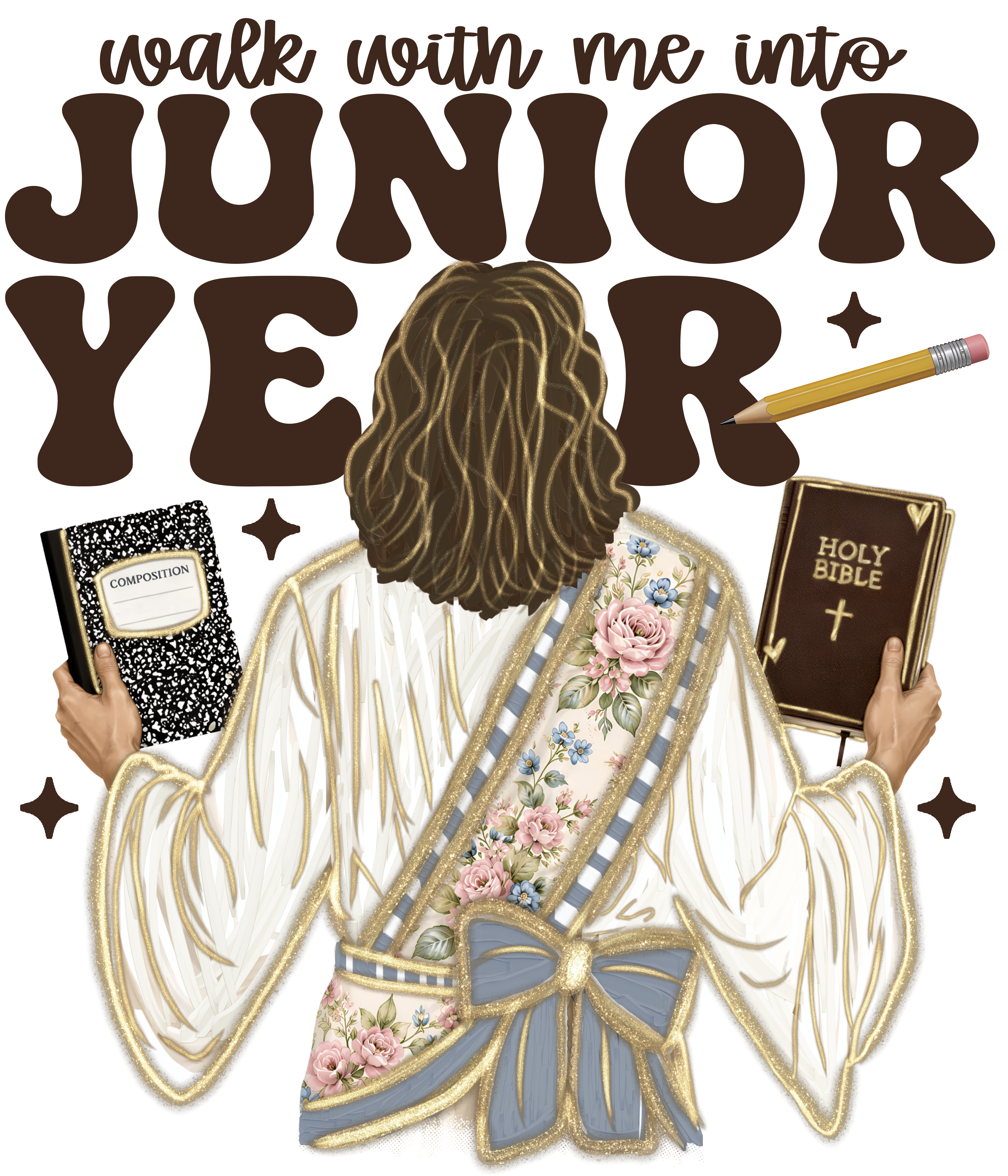 Randomness 1763 - Walk With Me Junior Year