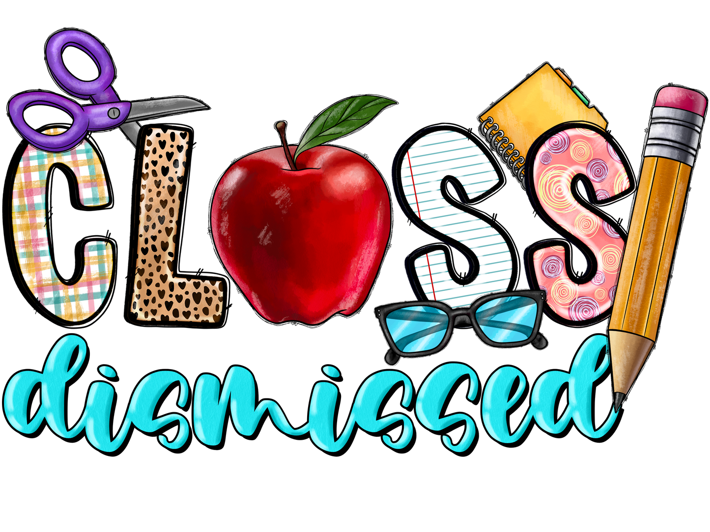 Teacher 182 - Classdismissed