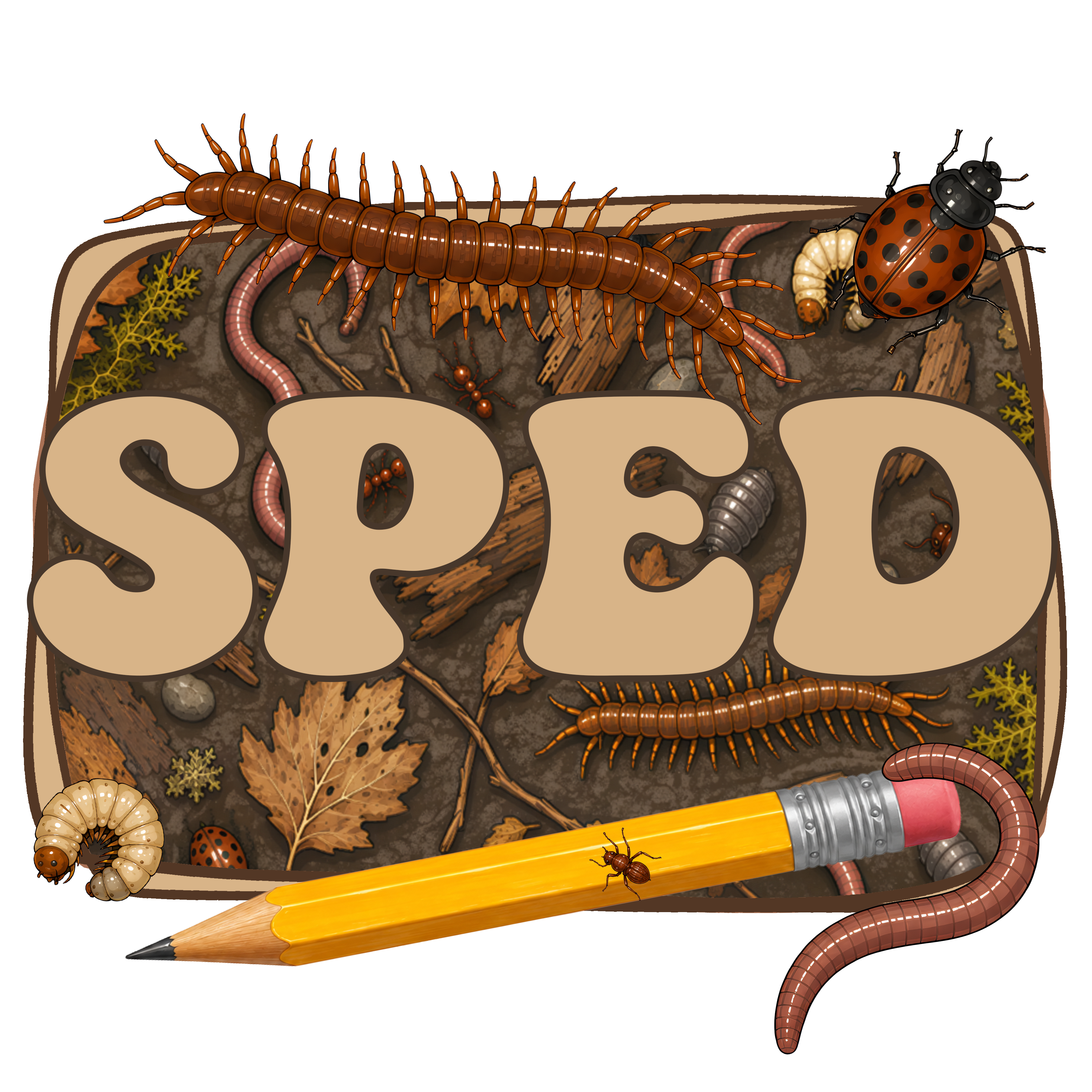 Randomness 1564 - Sped Bugs
