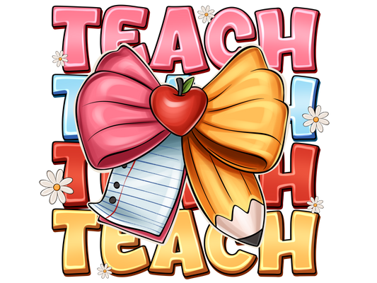 Teacher 658 - Teach