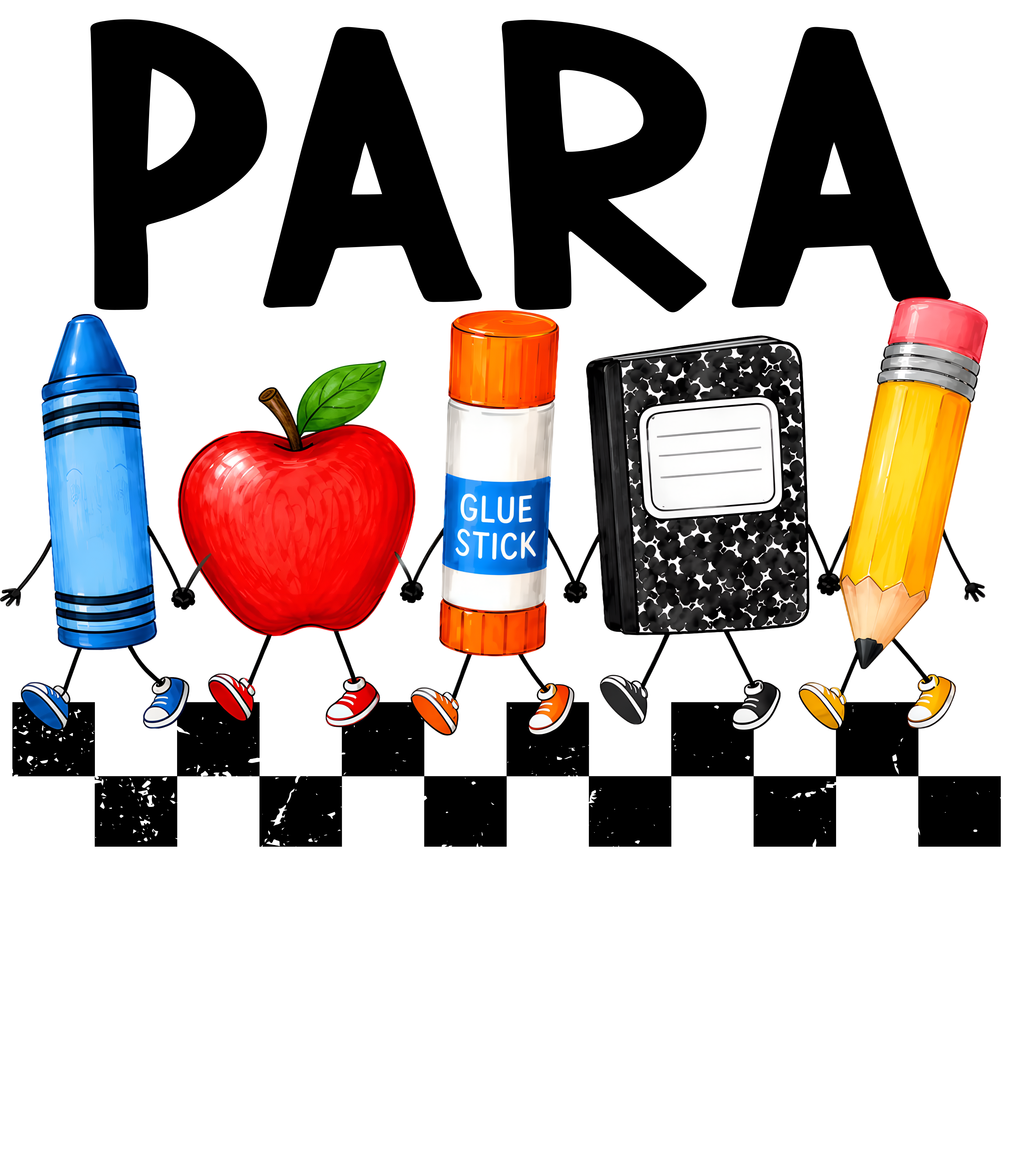 Randomness 1294 - Para School
