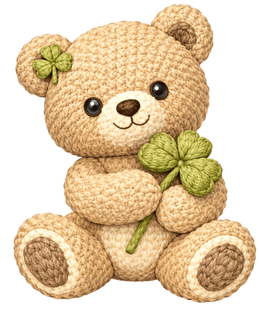 St. Patrick's Day 69 - Knitted Yarn Crochet Patricks Day 138316000 1 (14)