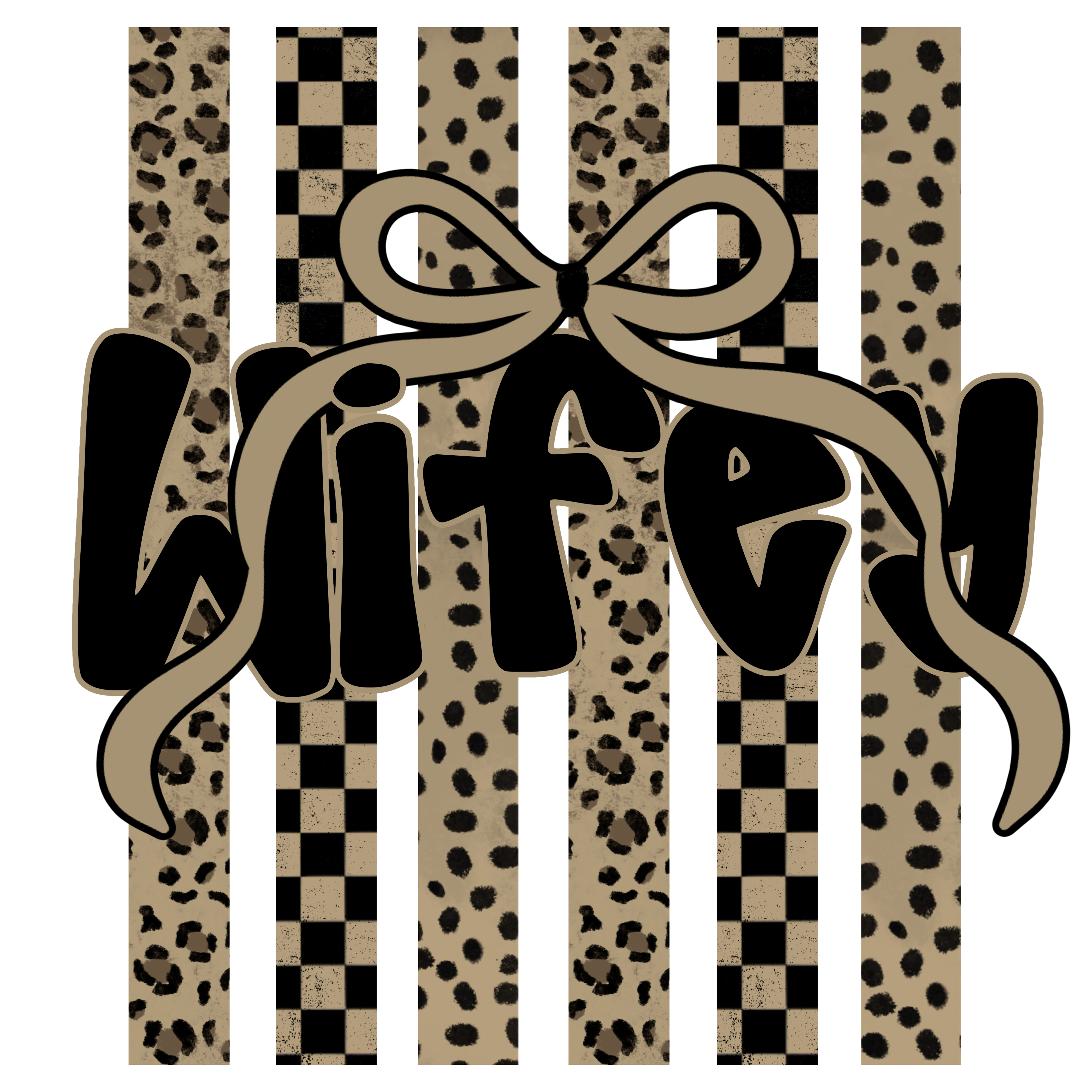 Randomness 1783 - Wifey