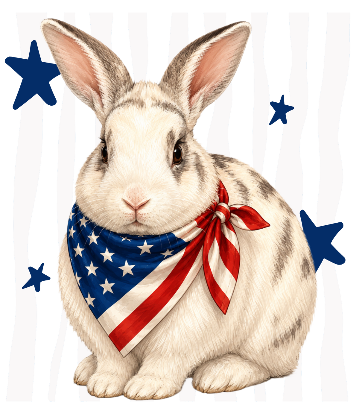 Randomness 412 - Bunny Front
