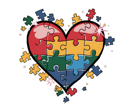 Autism 865 - Copy Of Bow 11