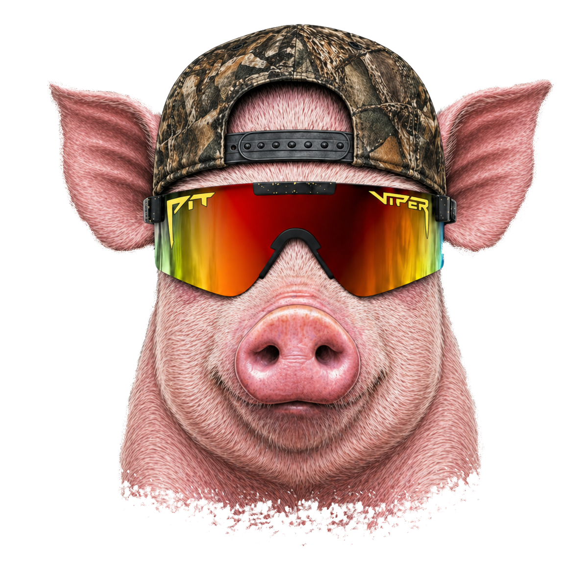 Randomness 1315 - Pig Pit Viper