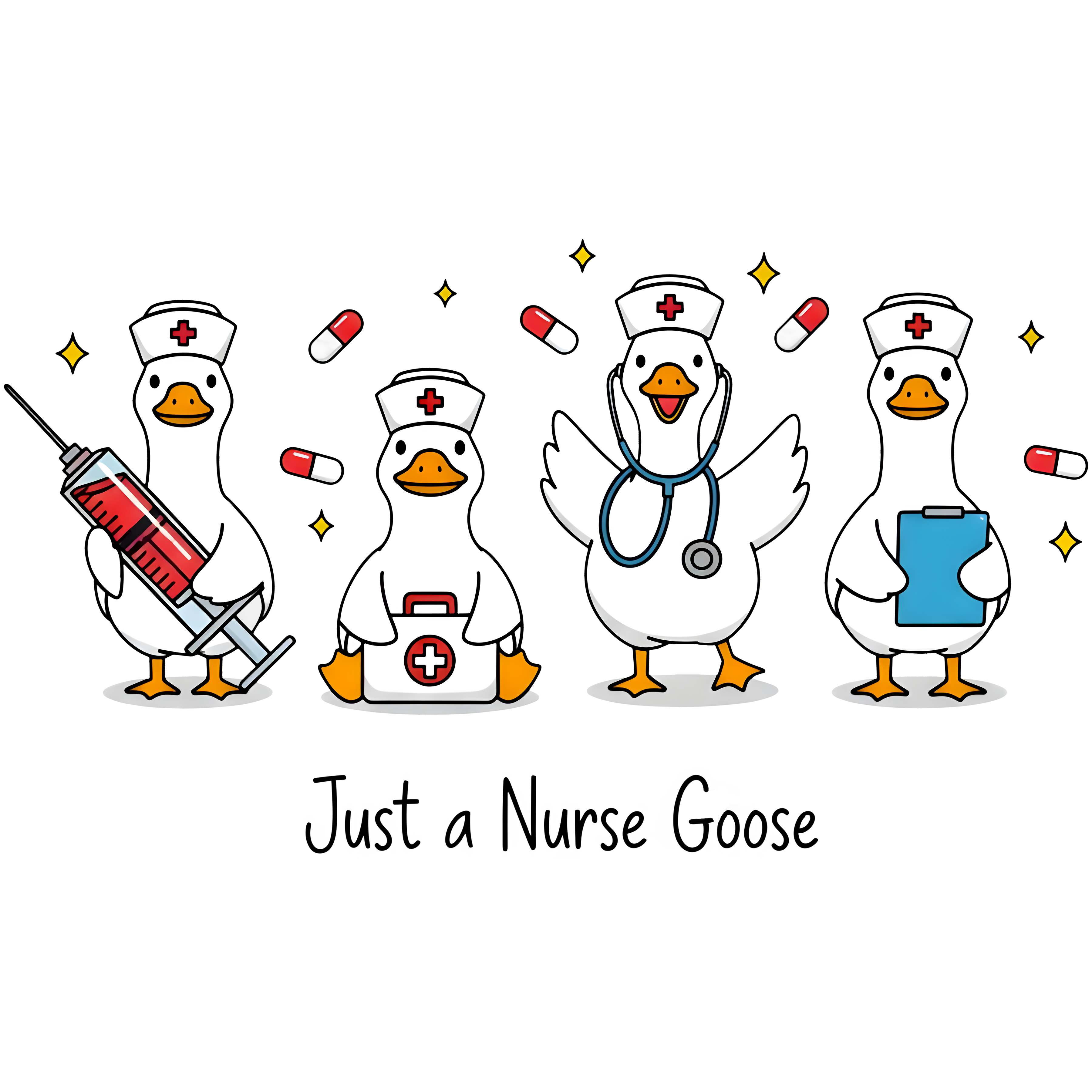 Nursing 649 - Nurse (608)