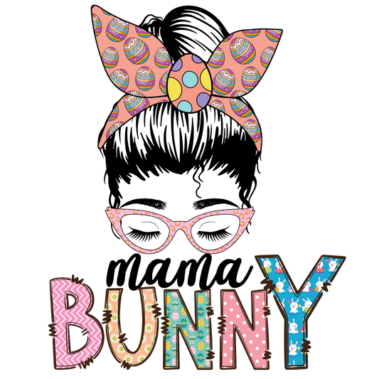 Mama Bunny 2