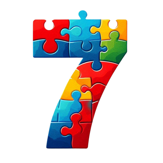 Autism 446 - Copy Of 23. In April We Wear Blue Autism Awareness