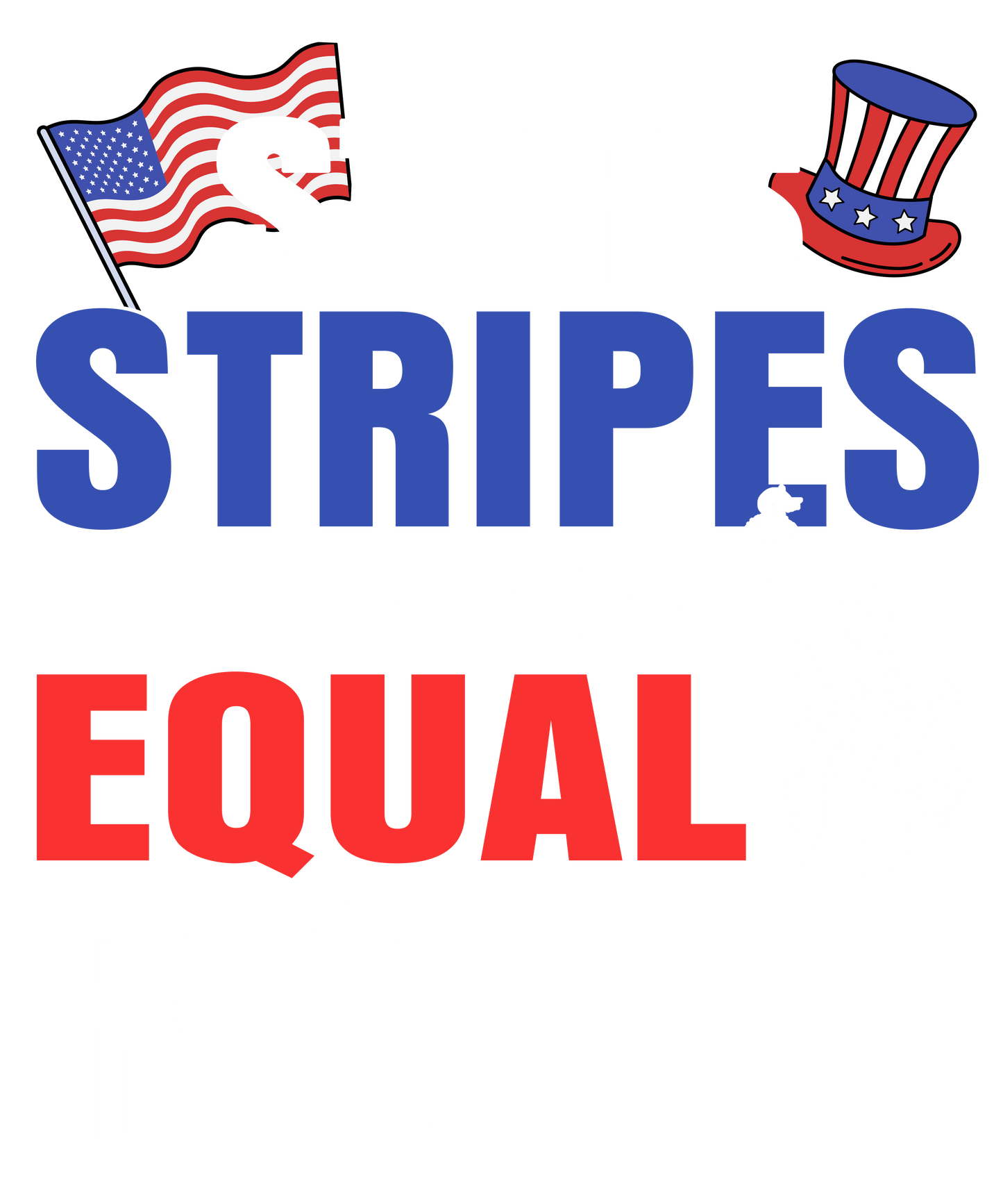 4th of July 455 - Or 07062025 Vtn Stars And Stripes And Human Rights 4th Of July