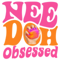 Randomness 1318 - Pink Needoh Obsessed