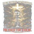 Randomness 816 - He Died For Them