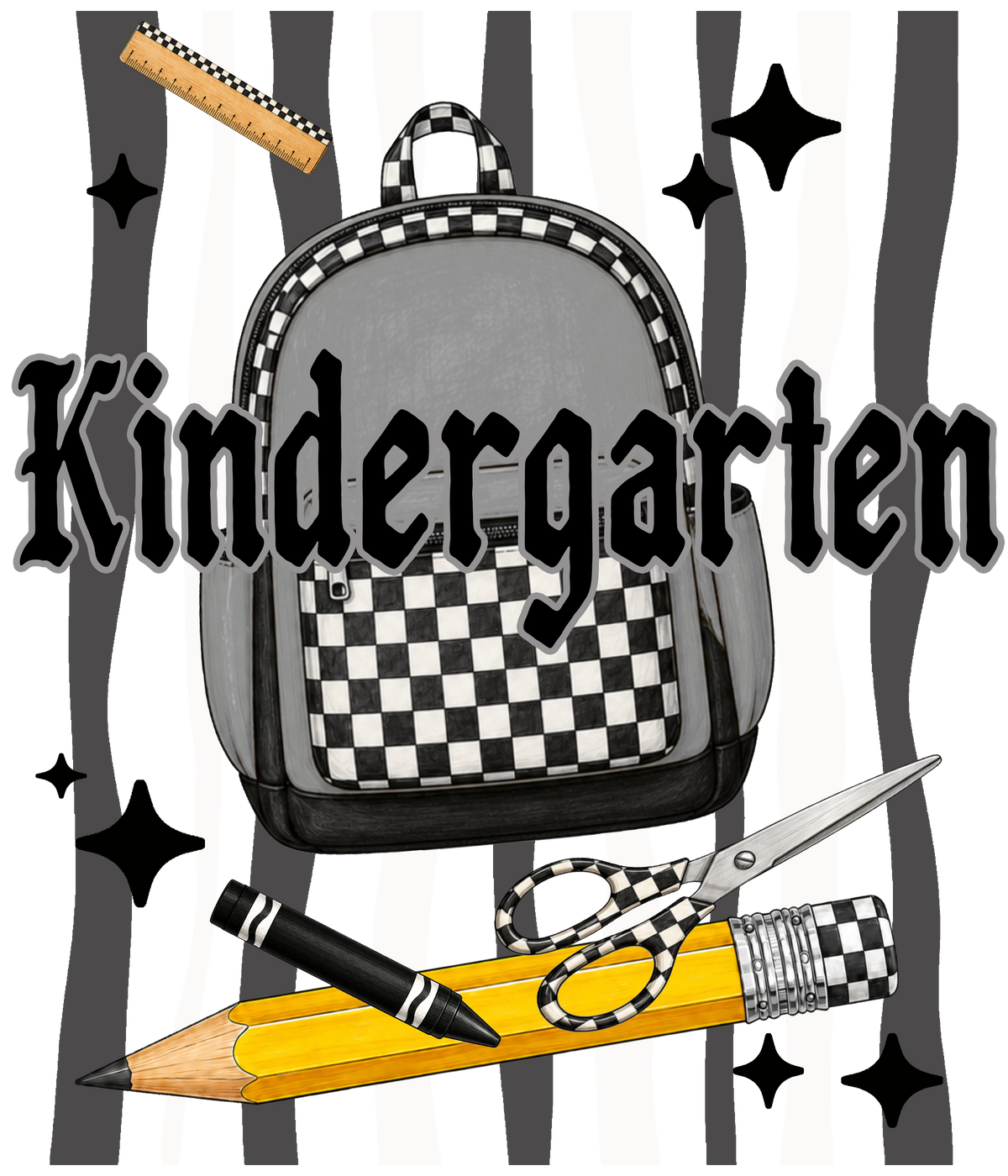 Randomness 942 - Kindergarten