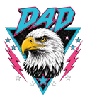 Randomness 512 - Dad Eagle