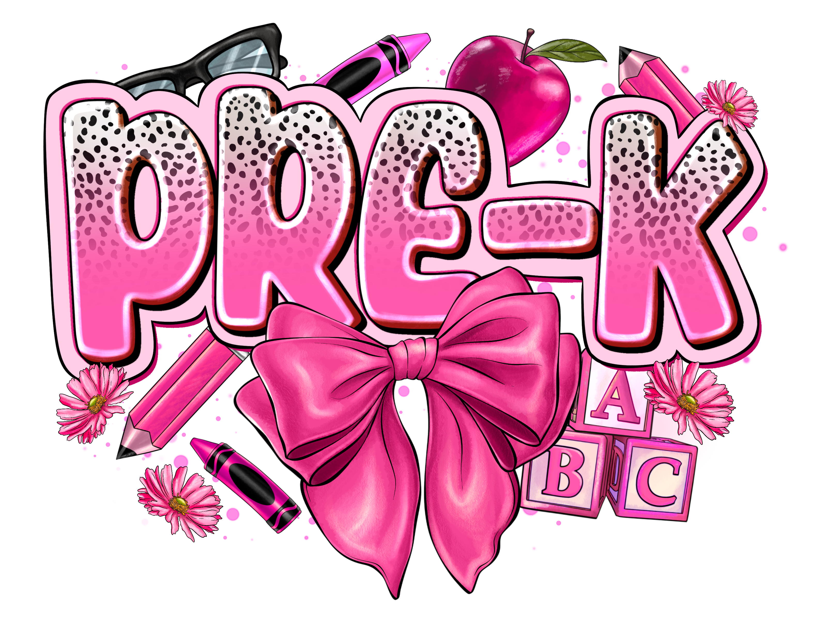 Teacher 551 - Pre K 2