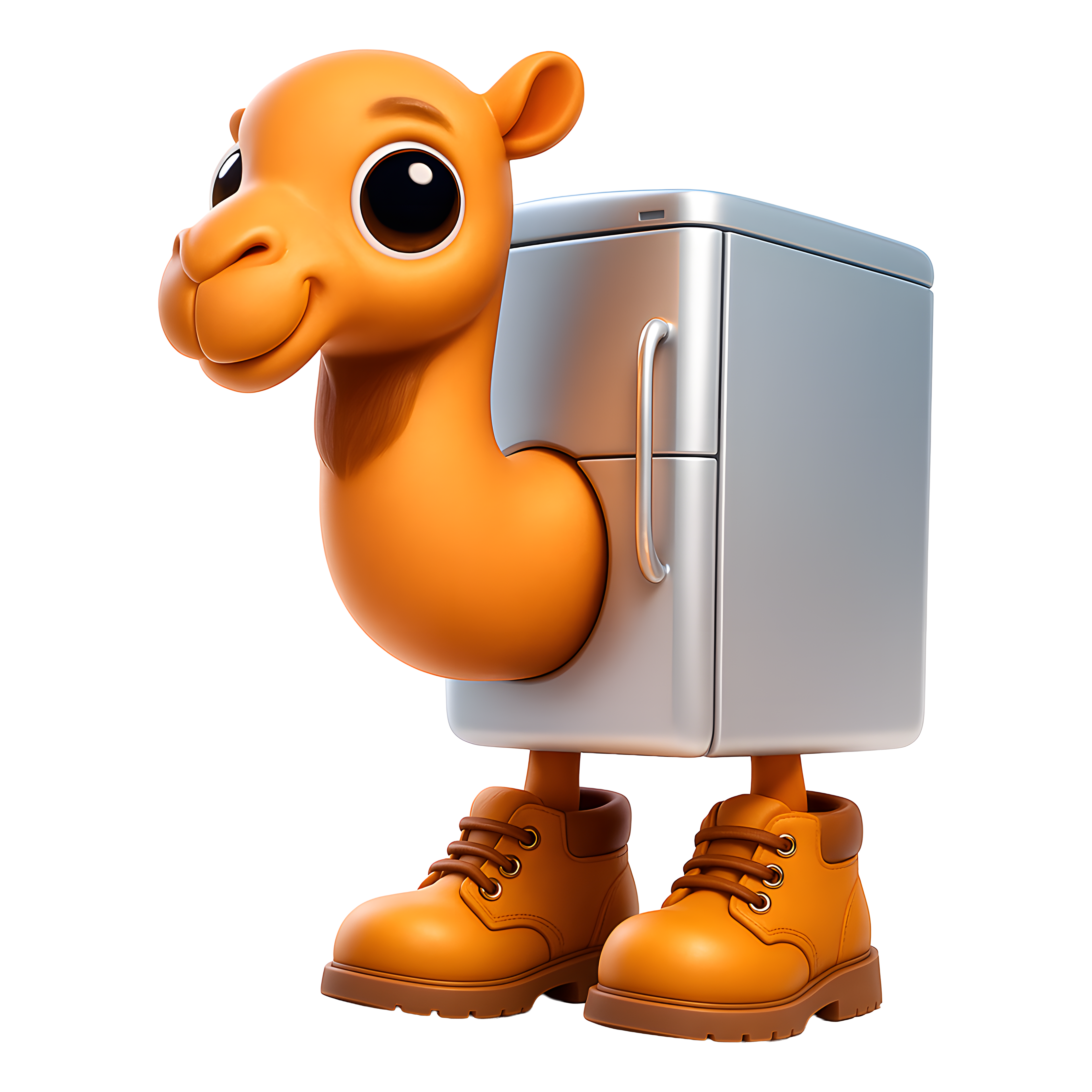 Randomness 679 - Frigo Camello Buffo Fardello