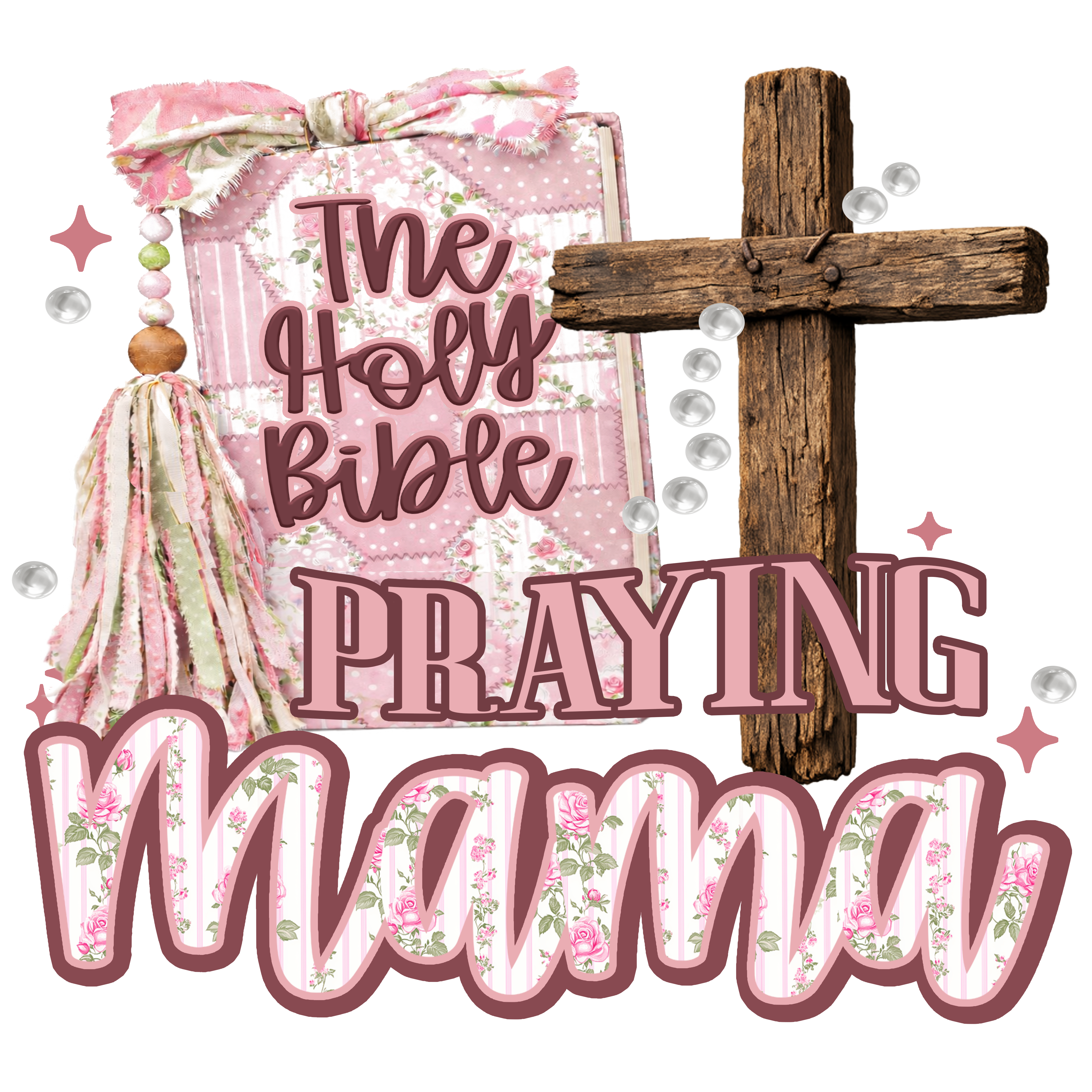 Randomness 1365 - Prayingmama Bible