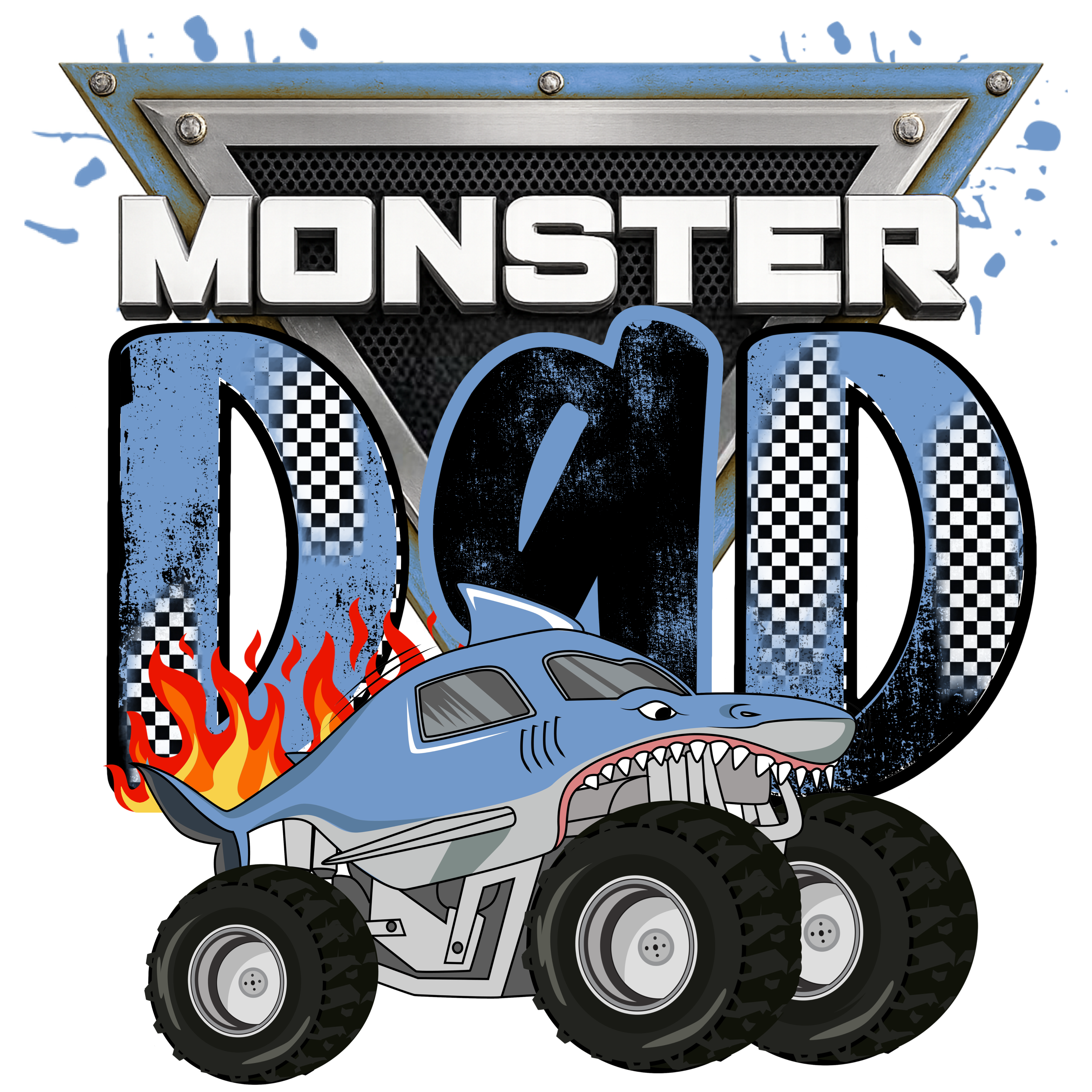 Randomness 1083 - Megaladon Dad