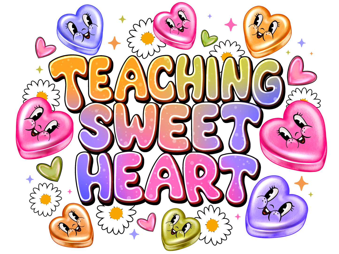 Teacher 765 - Teachingsweetheart