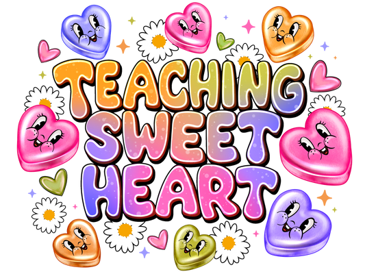 Teacher 765 - Teachingsweetheart
