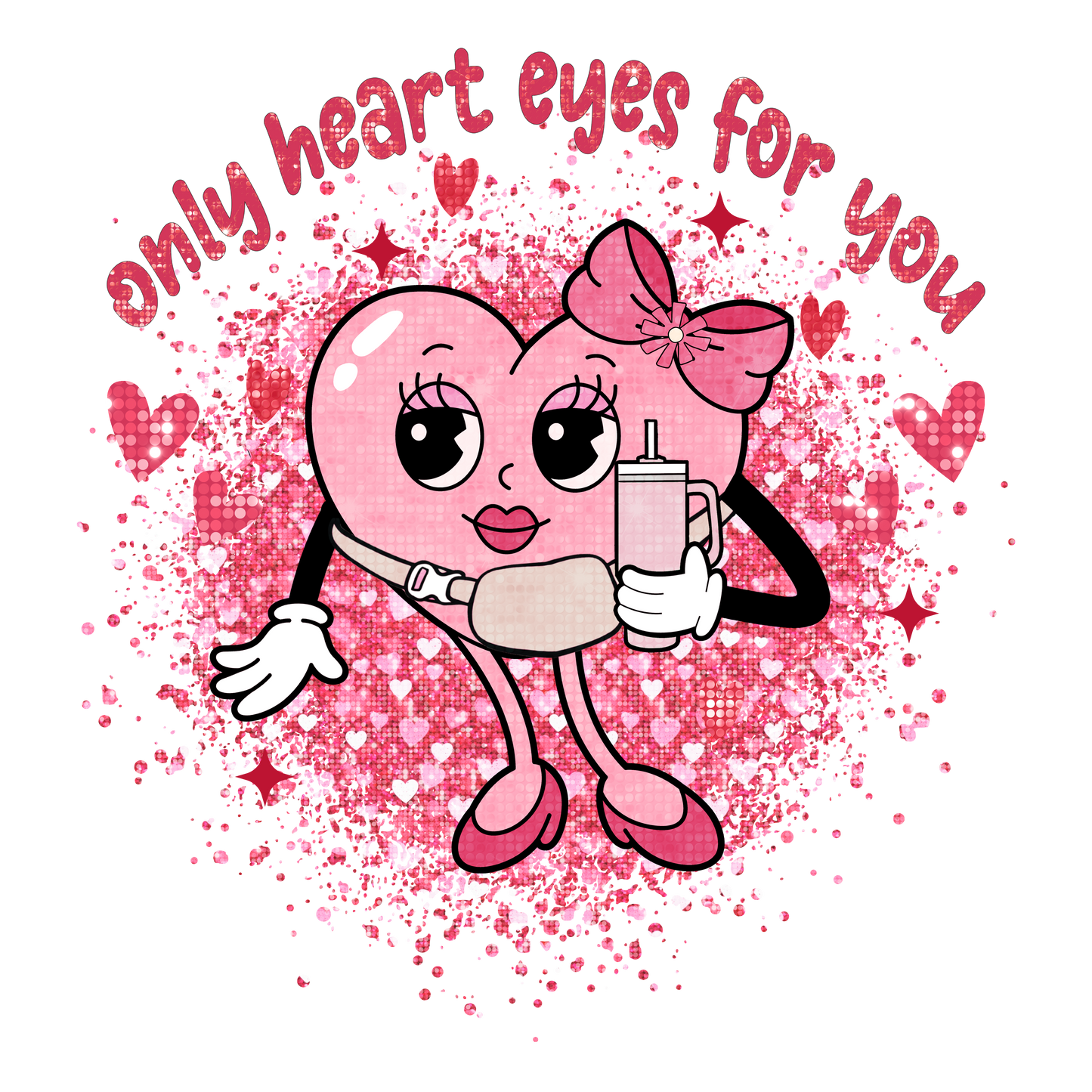 Valentine's Day 107 - Only Heart Eyes