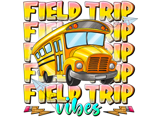 Teacher 272 - Fieldtripvibes