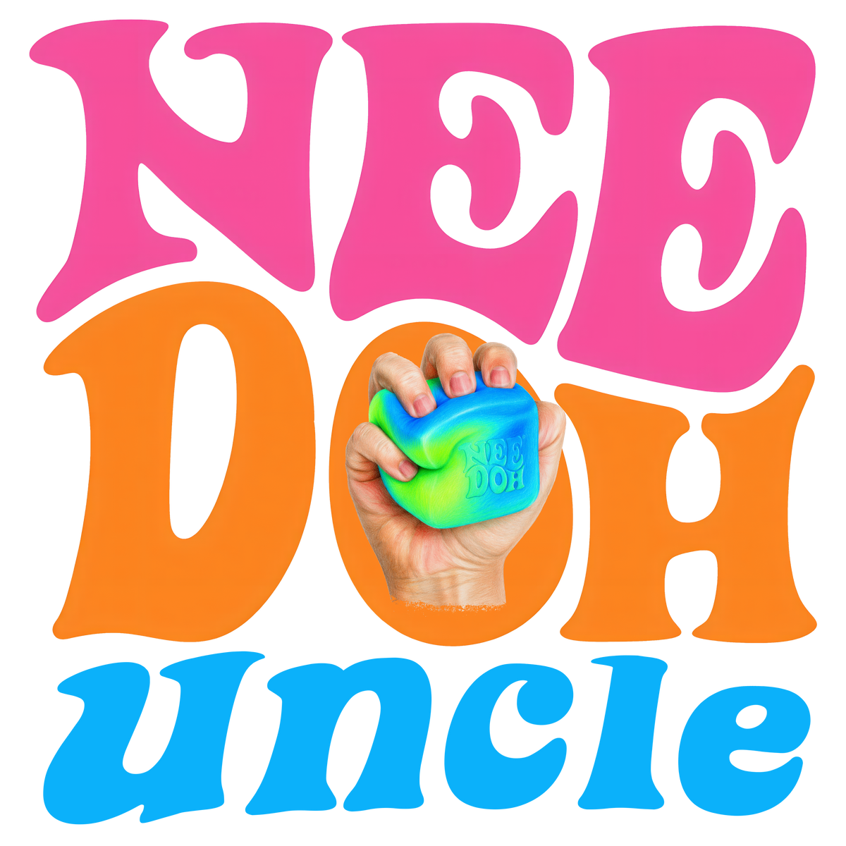 Randomness 1209 - Nee Doh Uncle