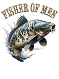 Fisher of men front