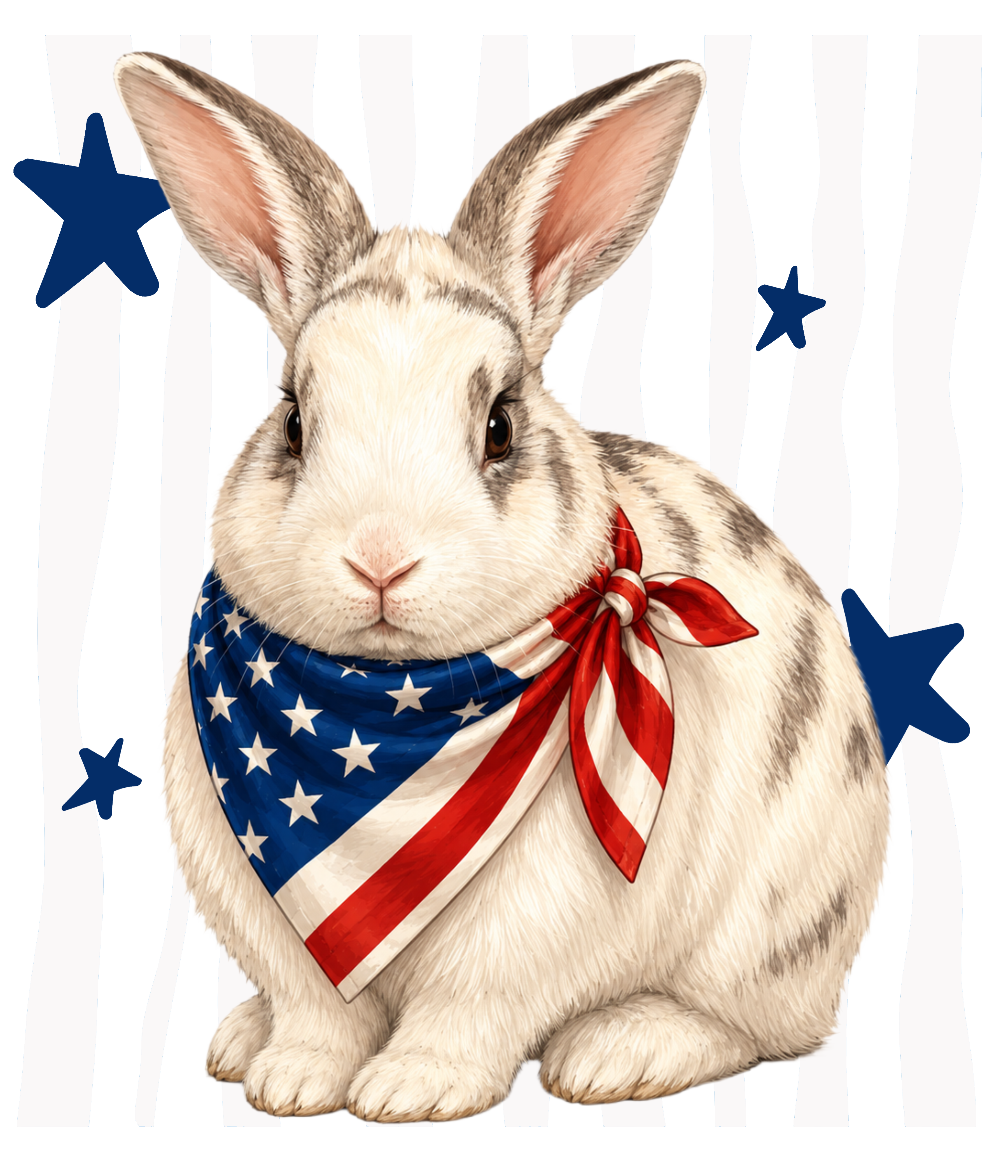 Randomness 412 - Bunny Front