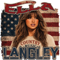 Randomness 609 - Ella Langley Usa Back