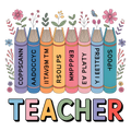 Back to School 412 - Teacher 6
