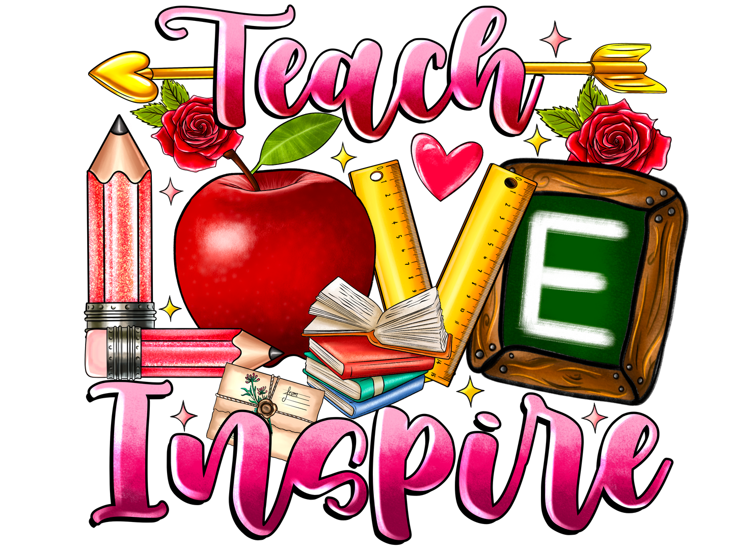 Teacher 769 - Teachloveinspire