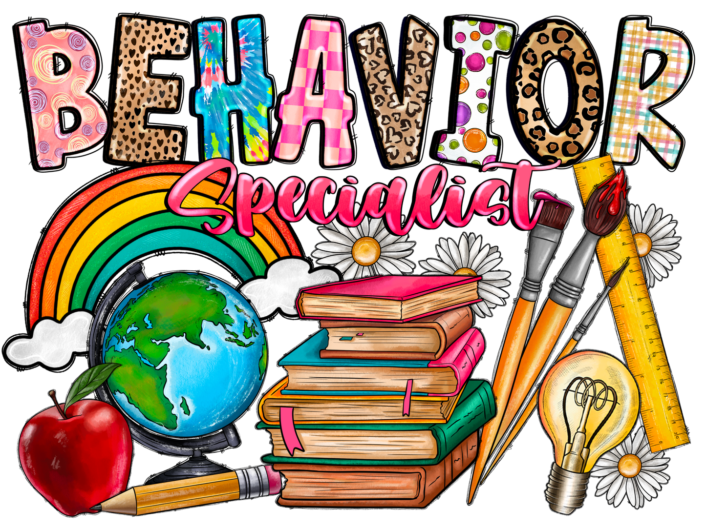 Teacher 119 - Behaviorspecialist