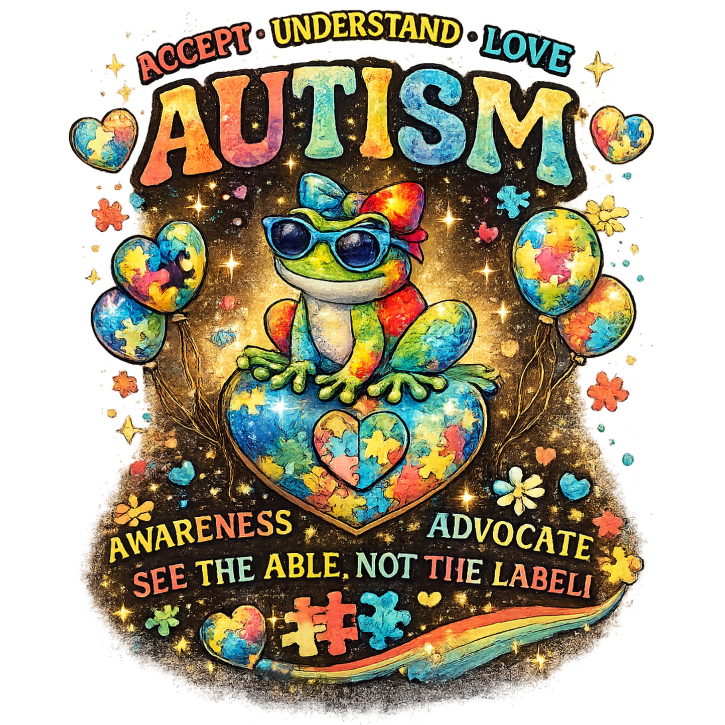 Autism 55 - 2.Autism Acceptance