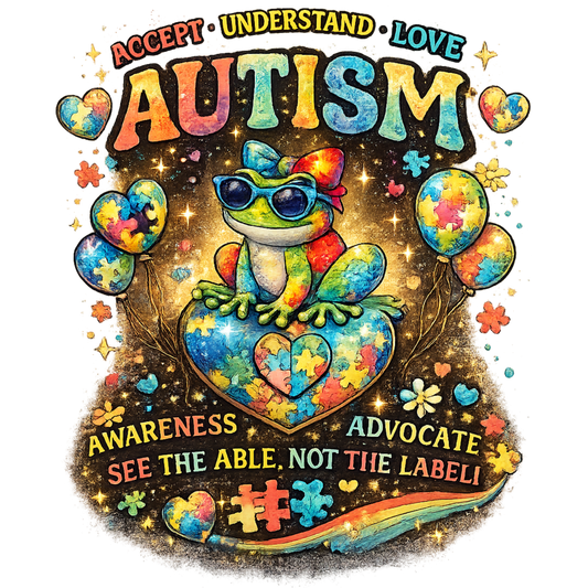 Autism 55 - 2.Autism Acceptance