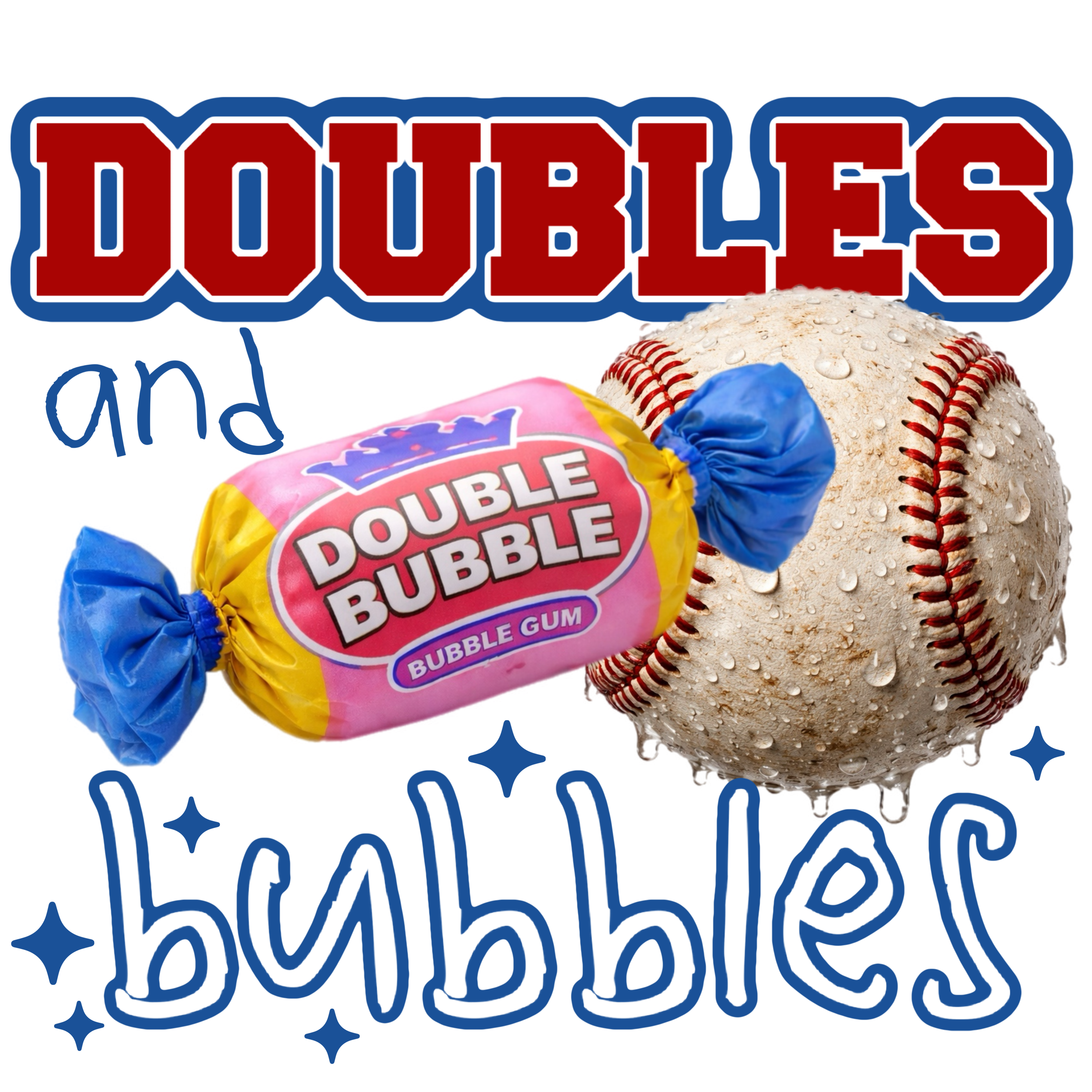 Randomness 578 - Doubles Bubbles