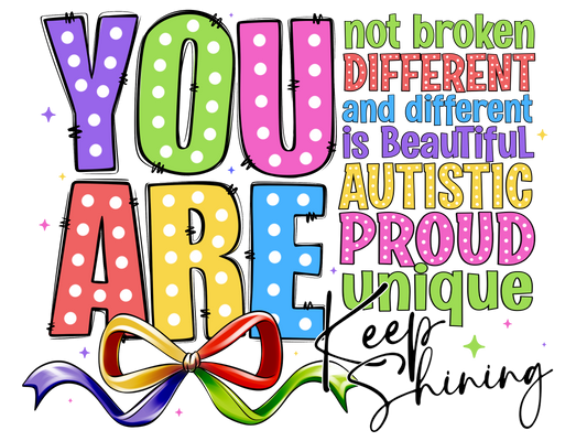 Teacher 830 - Youare