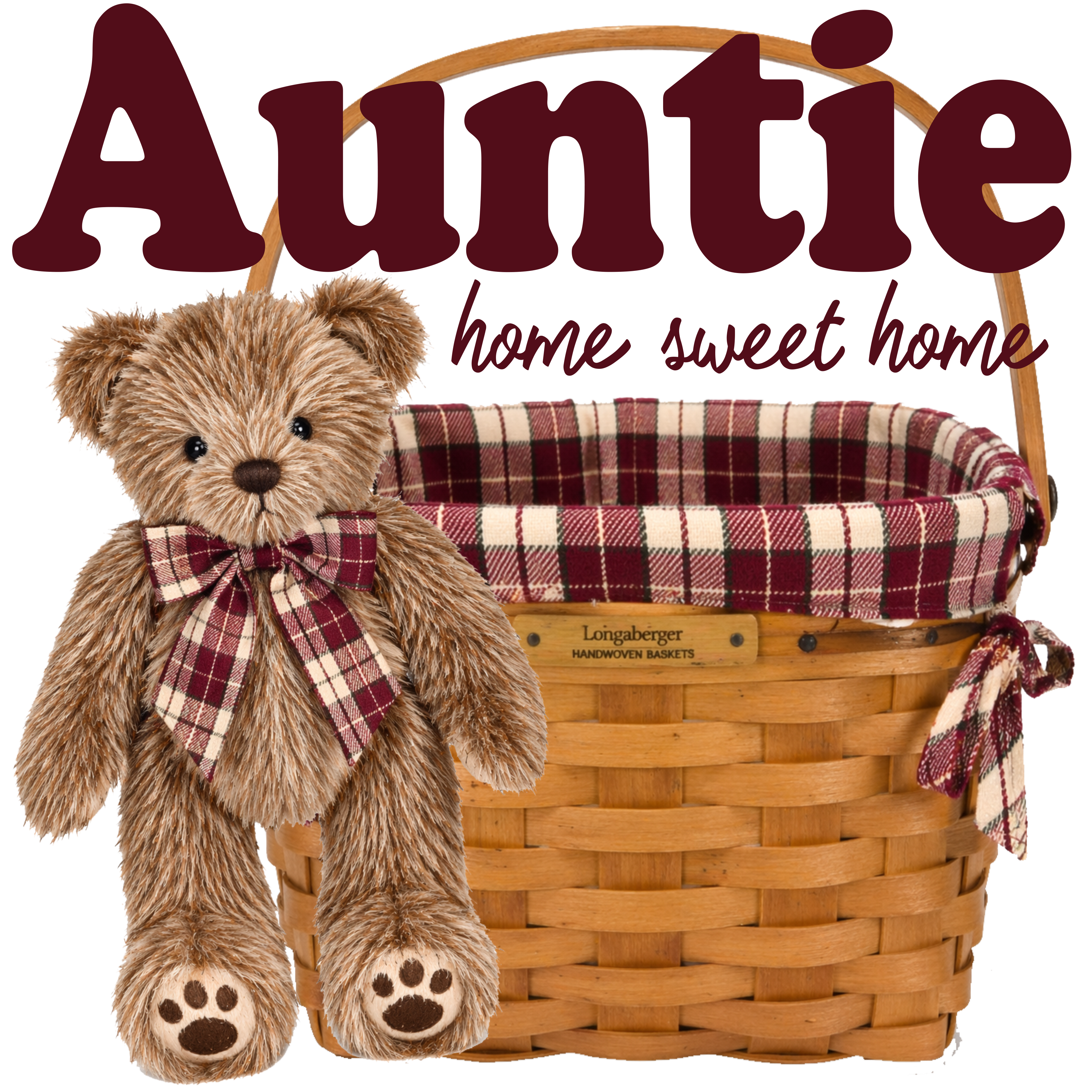Randomness 98 - Auntie Home Sweet Home