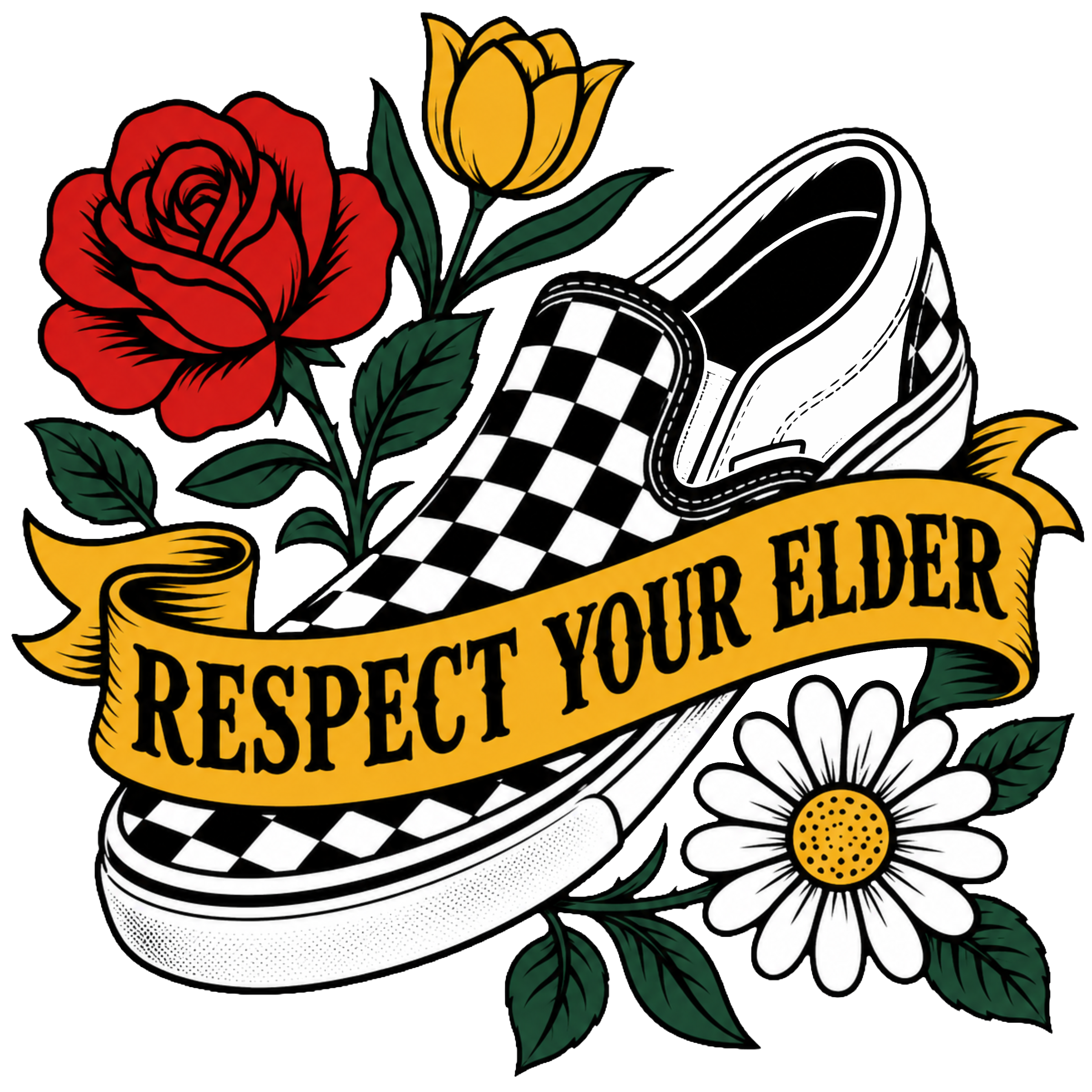 Randomness 1439 - Respect Your Elder