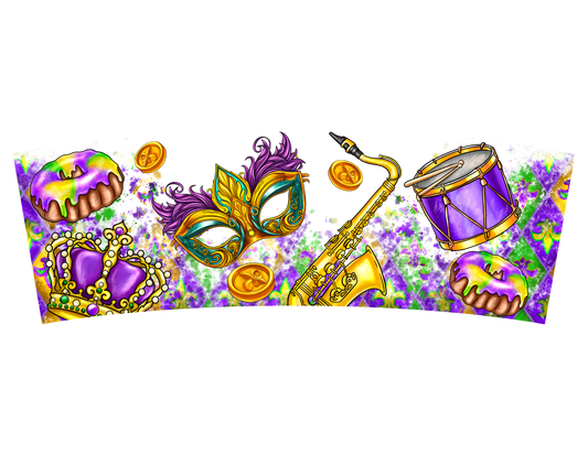 Mardi Gras 747 - Mardigrascow40oztumbler2