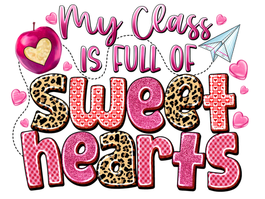 Teacher 497 - Myclassisfullofsweethearts
