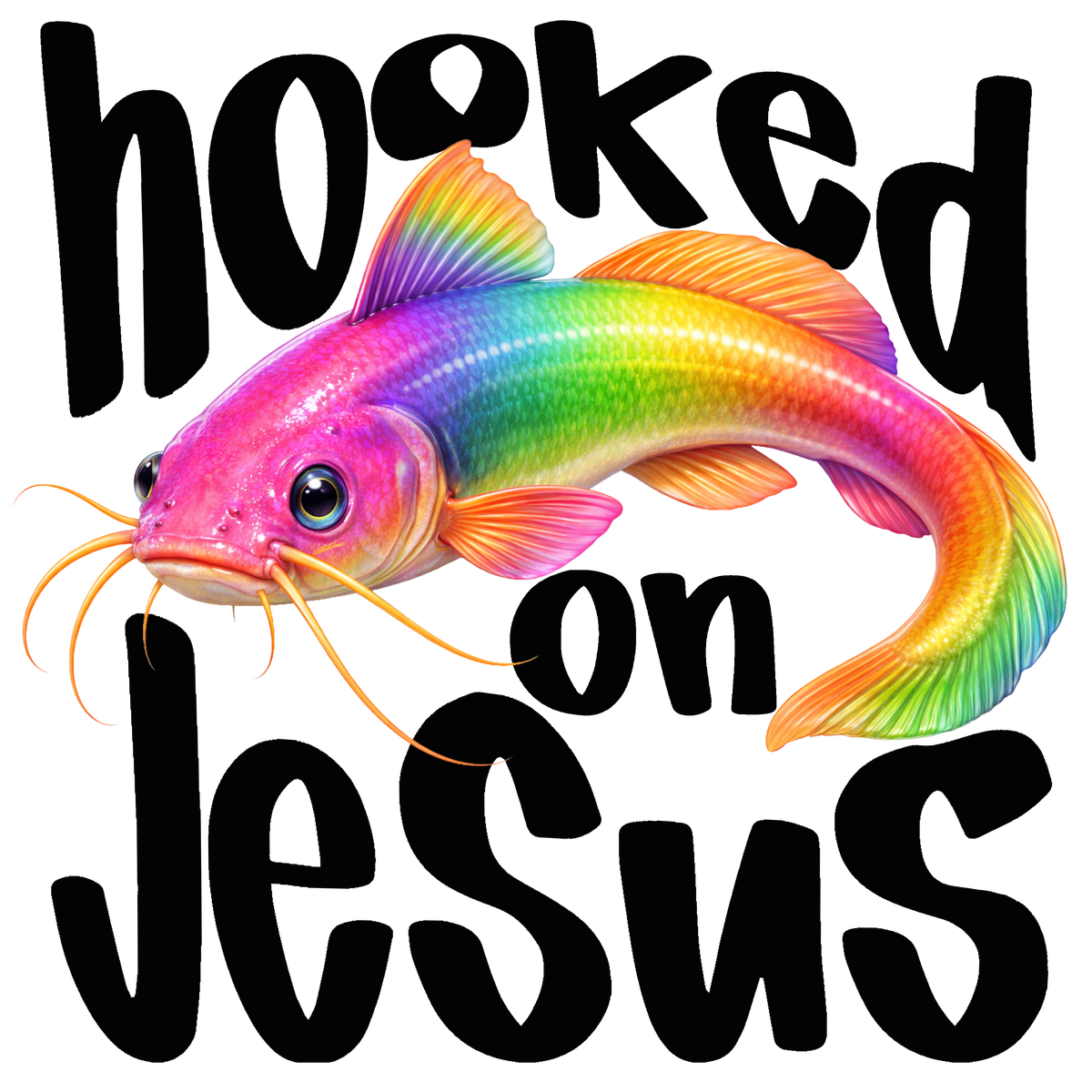 Randomness 839 - Hooked On Jesus(1)
