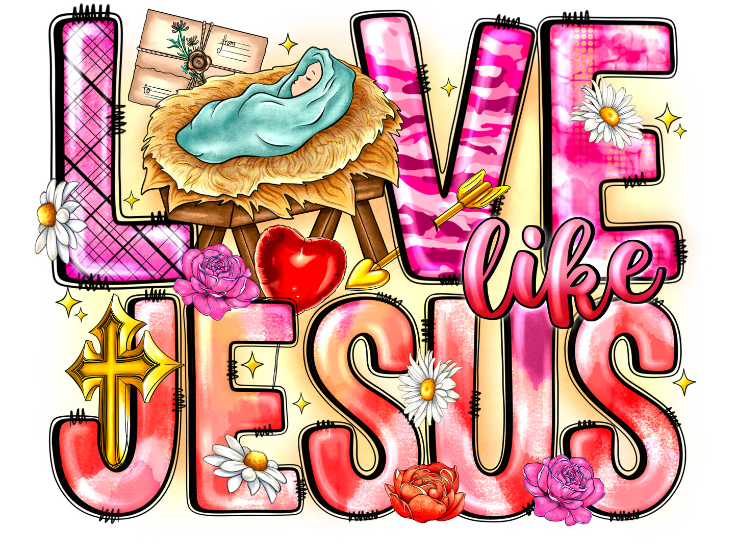 Teacher 441 - Lovejesus