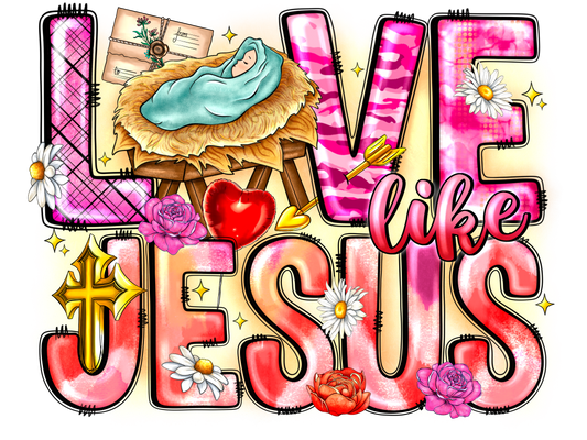 Teacher 441 - Lovejesus