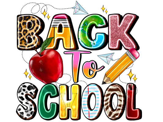 Teacher 109 - Backtoschool 2