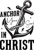 anchor in christ