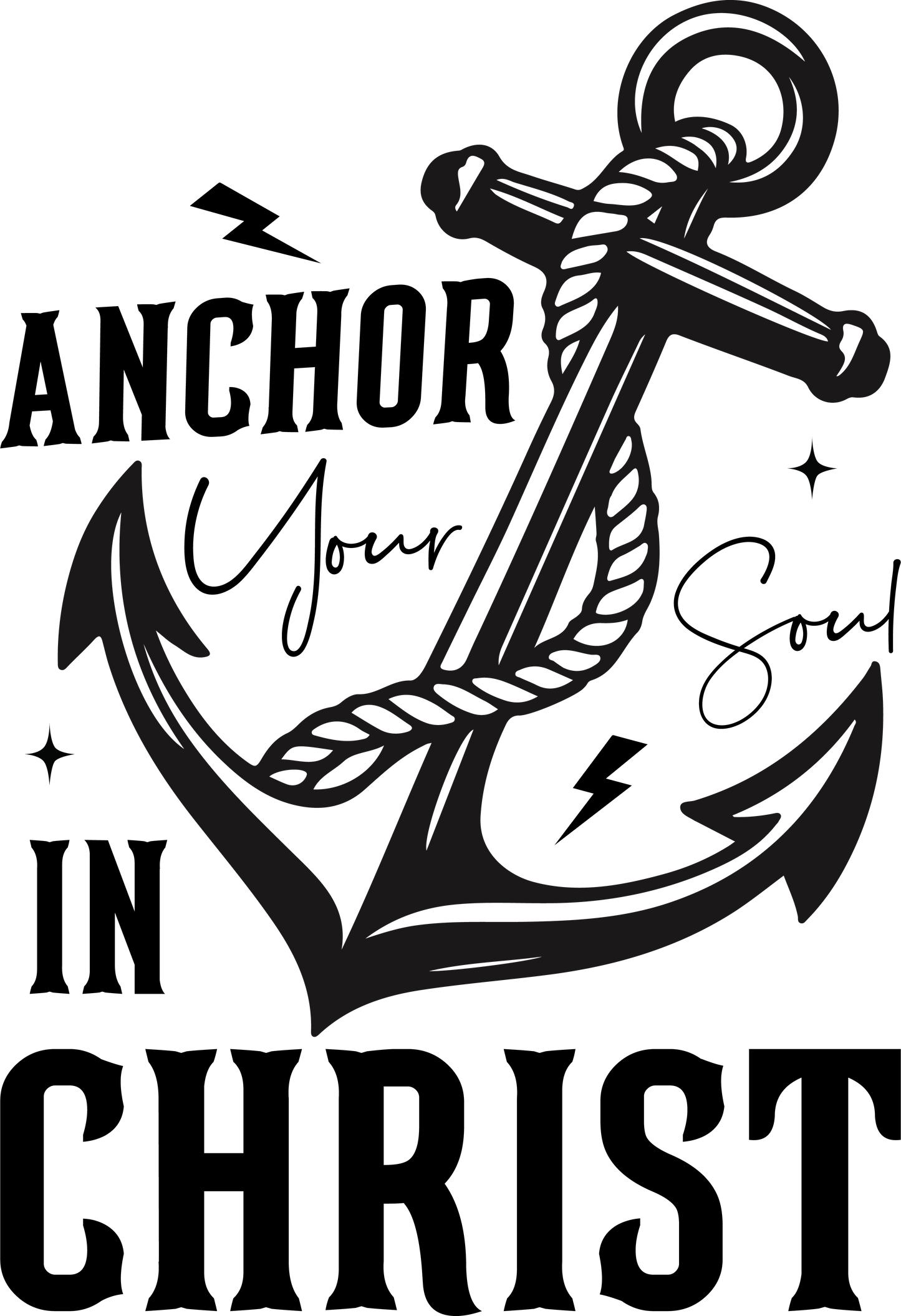 anchor in christ