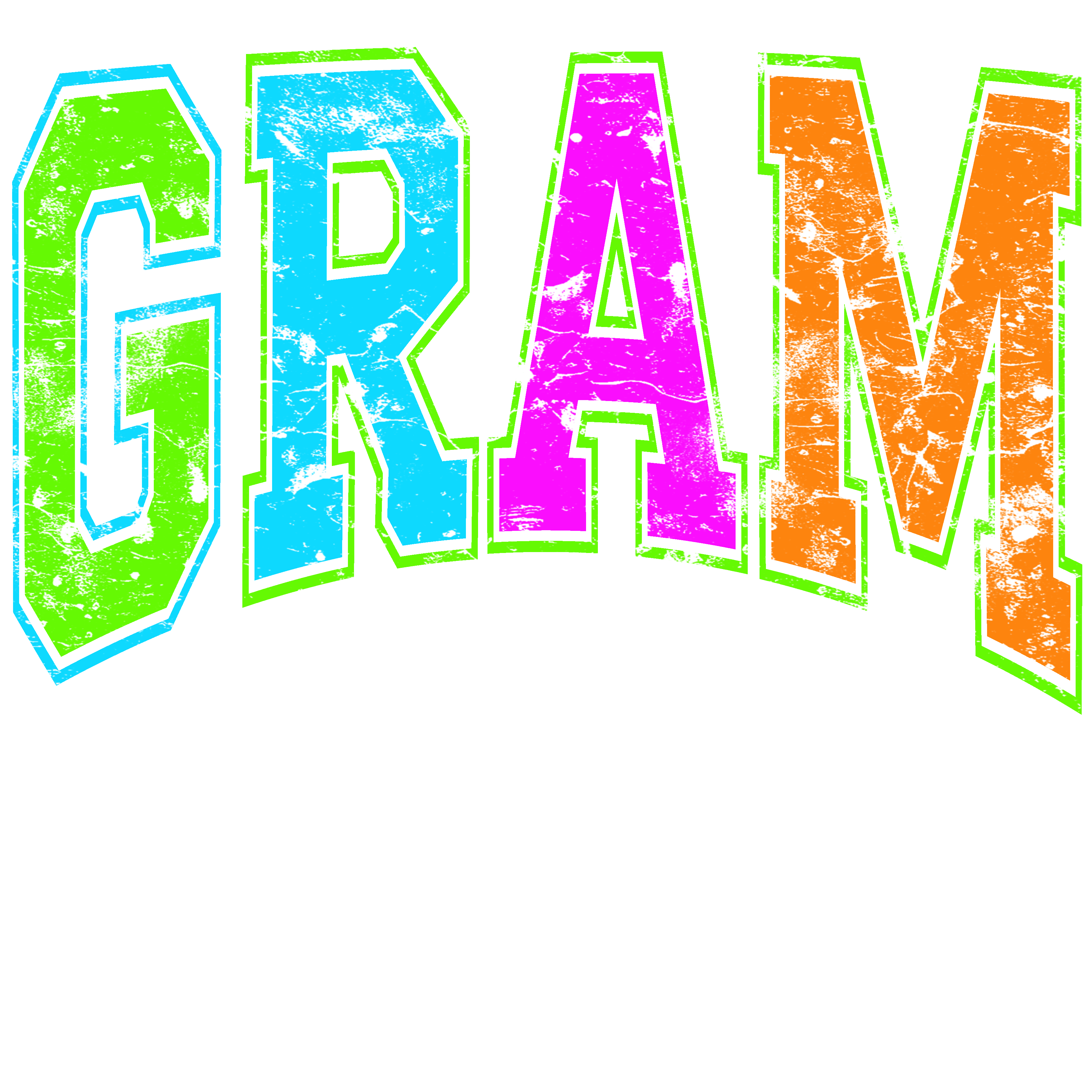 Randomness 757 - Gram Neon