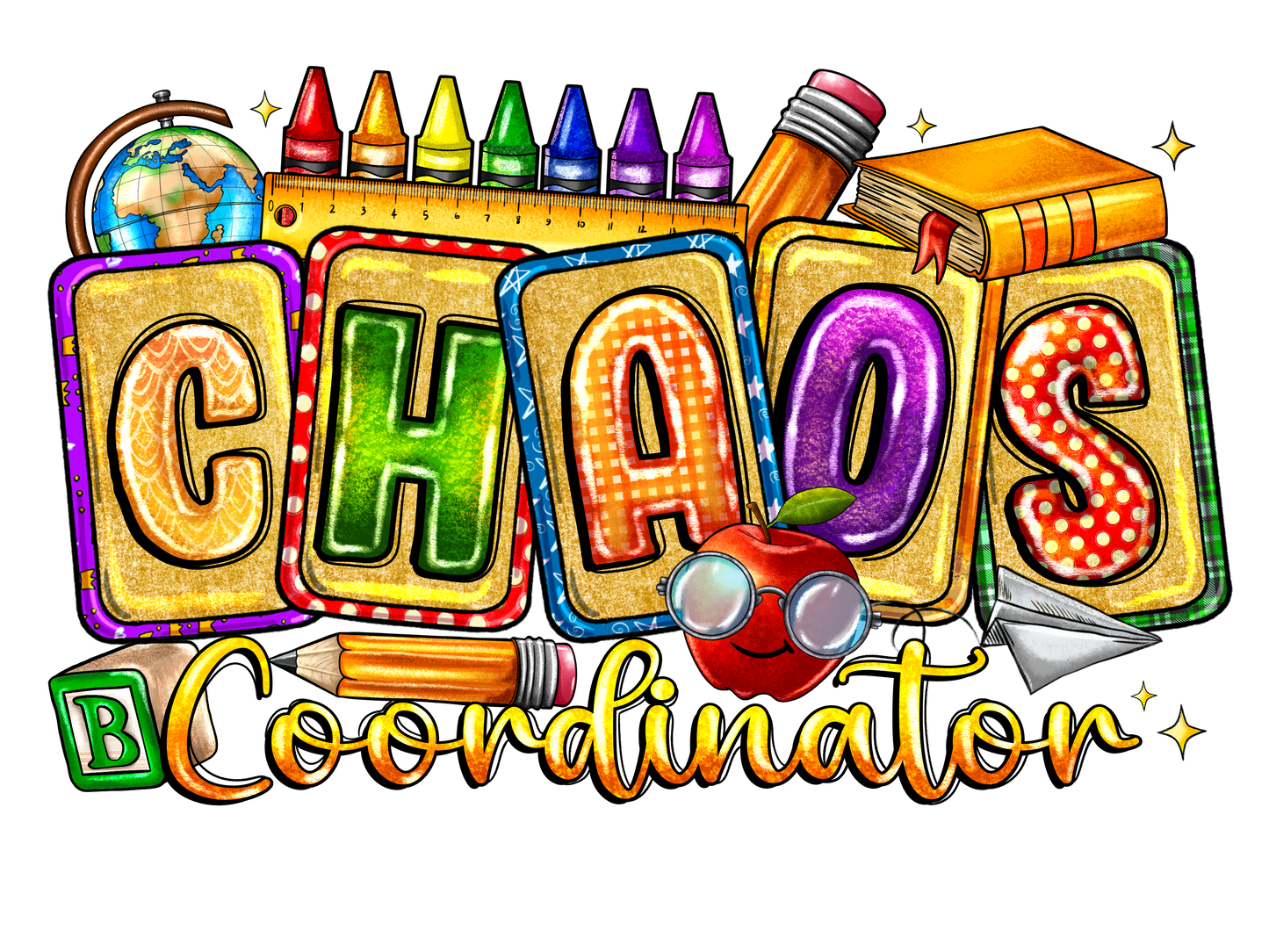 Teacher 155 - Chaoscoordinatorteacher
